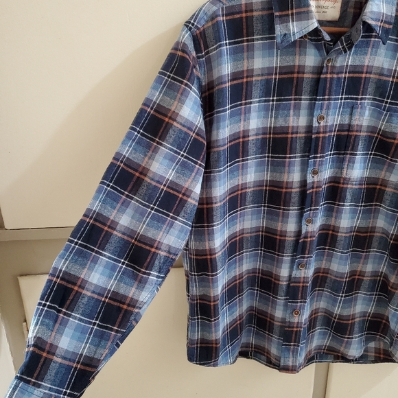 Weatherproof Flannel Shirt - Picture 2 of 9